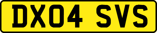DX04SVS