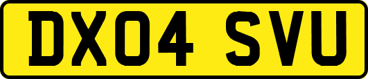 DX04SVU