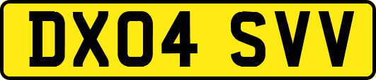DX04SVV