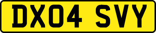 DX04SVY