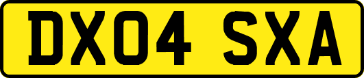 DX04SXA