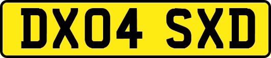 DX04SXD