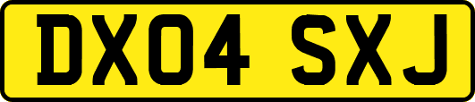 DX04SXJ