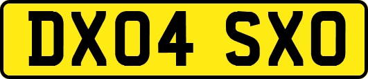 DX04SXO