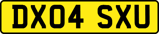 DX04SXU