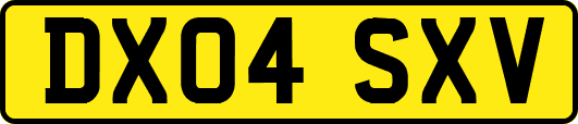 DX04SXV