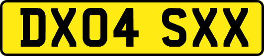 DX04SXX