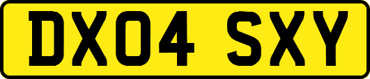 DX04SXY