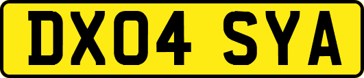 DX04SYA