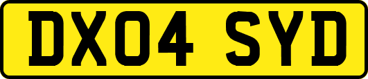 DX04SYD