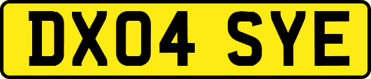 DX04SYE