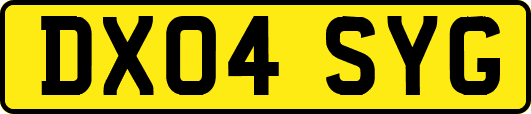 DX04SYG