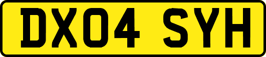 DX04SYH