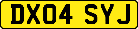 DX04SYJ