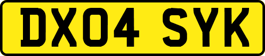 DX04SYK