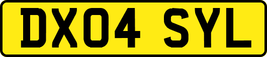 DX04SYL