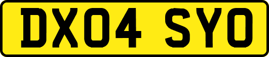 DX04SYO