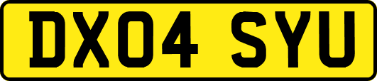 DX04SYU