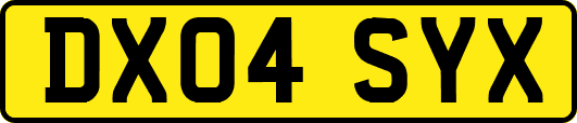 DX04SYX