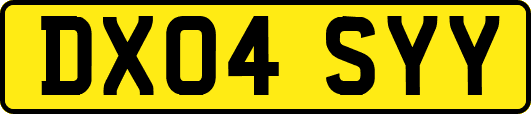 DX04SYY
