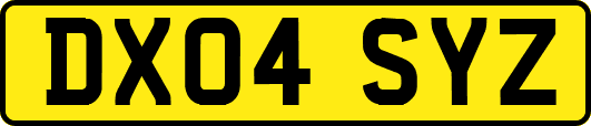 DX04SYZ