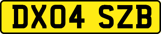 DX04SZB