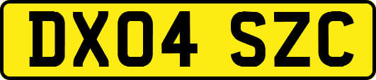 DX04SZC