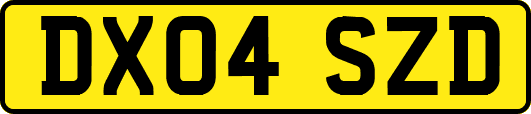 DX04SZD