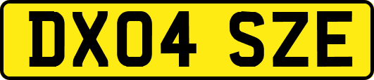 DX04SZE