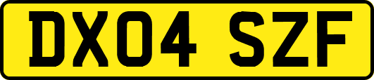 DX04SZF