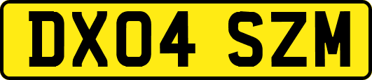 DX04SZM