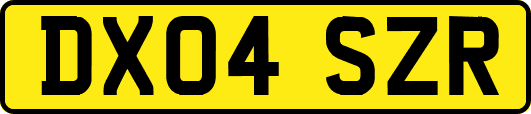 DX04SZR