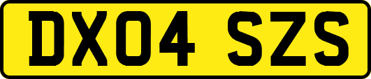 DX04SZS