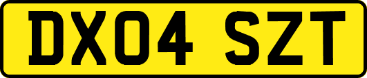 DX04SZT