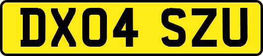 DX04SZU