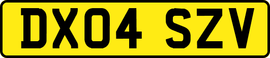 DX04SZV