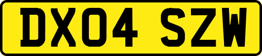 DX04SZW