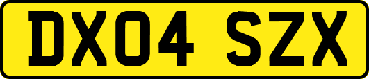 DX04SZX