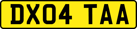 DX04TAA