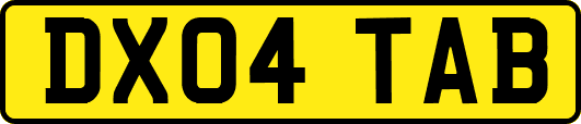 DX04TAB