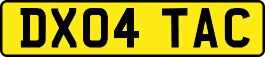 DX04TAC