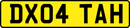 DX04TAH