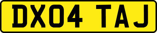 DX04TAJ