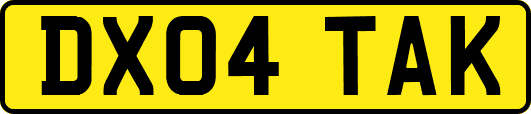 DX04TAK