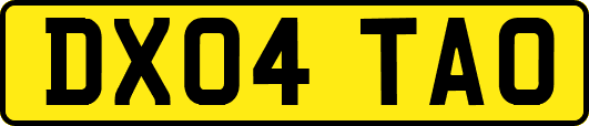 DX04TAO