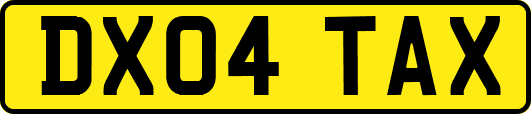 DX04TAX