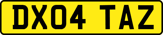 DX04TAZ
