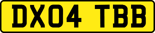 DX04TBB