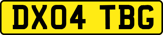 DX04TBG