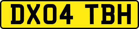 DX04TBH